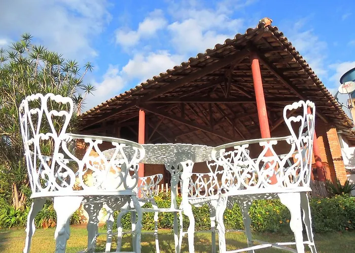 Pousada Fazenda Sao LuizHotel Em