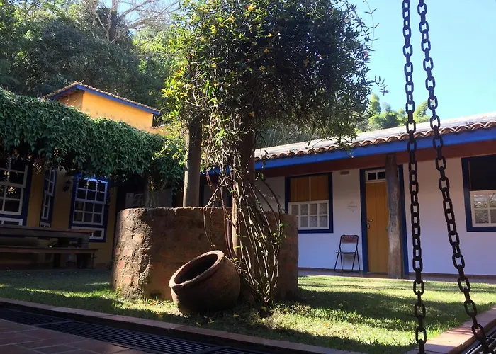 Pousada Villa Parahytinga