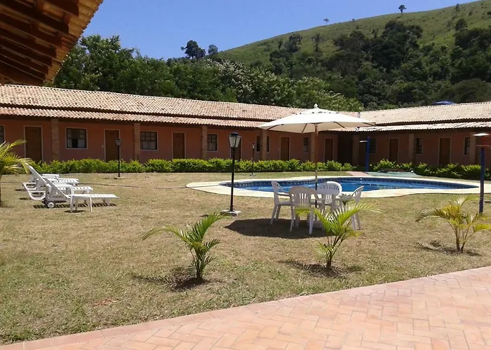 Pousada Recanto Nativa'sHotel Em